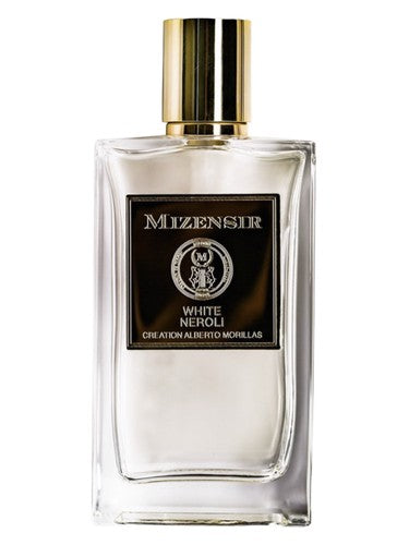 Mizensir White Neroli fragrance bottle