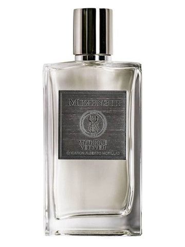 Mizensir Mythique Vetyver fragrance bottle