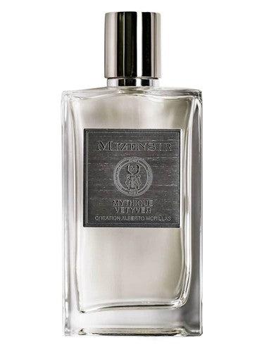 Mizensir Mythique Vetyver fragrance bottle