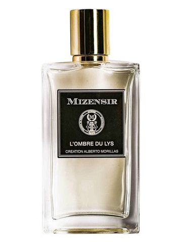 Mizensir L'Ombre du Lys fragrance bottle