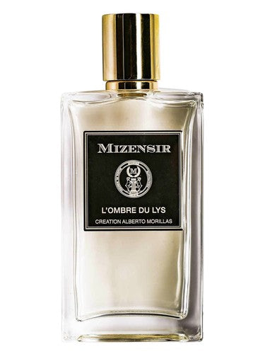Mizensir L'Ombre du Lys fragrance bottle