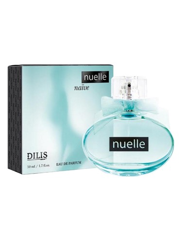 Dilis Parfum Nuelle Naive fragrance bottle