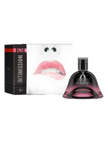Dilis Parfum Intimission Uno fragrance bottle