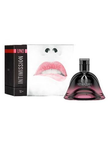 Dilis Parfum Intimission Uno fragrance bottle