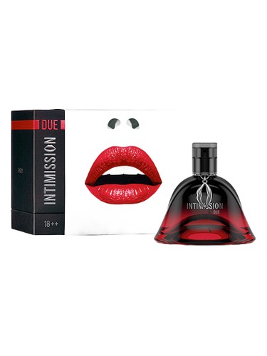 Dilis Parfum Intimission Due fragrance bottle