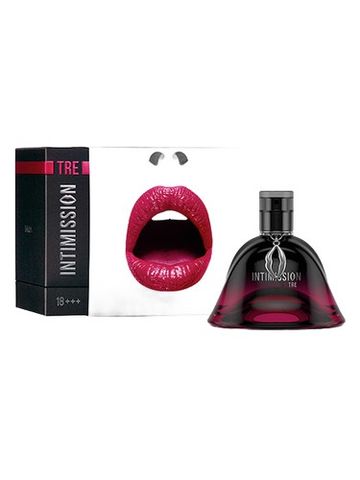 Dilis Parfum Intimission Tre fragrance bottle