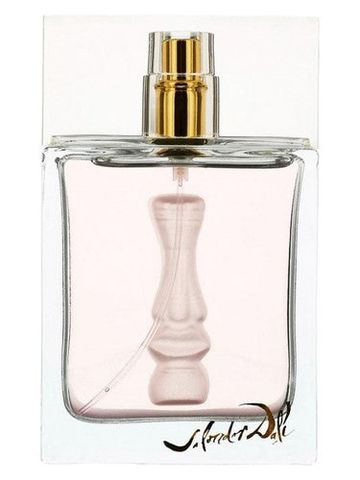 Salvador Dali Angelic Pink fragrance bottle
