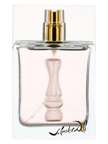 Salvador Dali Angelic Pink fragrance bottle