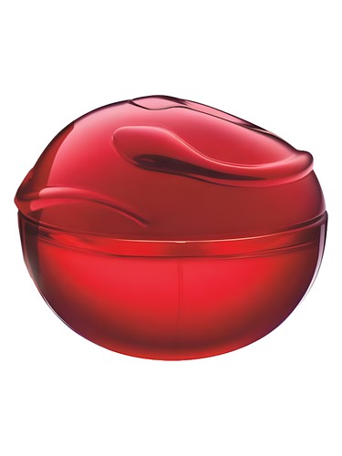 Donna Karan DKNY Be Tempted fragrance bottle