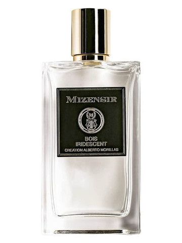 Mizensir Bois Iridescent fragrance bottle
