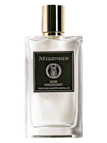 Mizensir Bois Iridescent fragrance bottle
