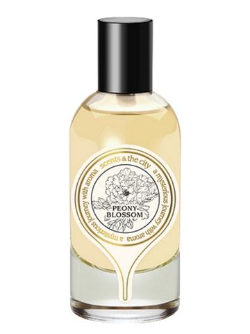 Scents The City xun wei de tu Peony Blossom mu dan fang fragrance bottle