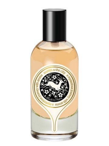 Scents The City xun wei de tu Back To Nara meng hui nai liang fragrance bottle