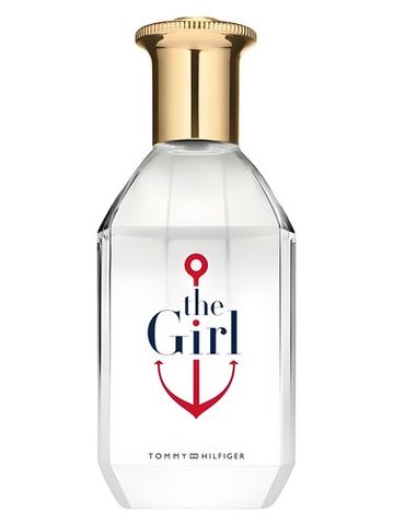 Tommy Hilfiger The Girl fragrance bottle