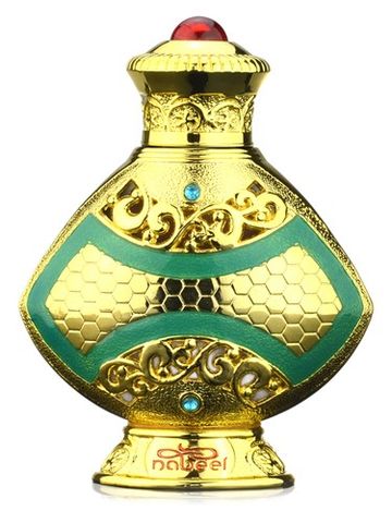 Nabeel Al Amakin fragrance bottle