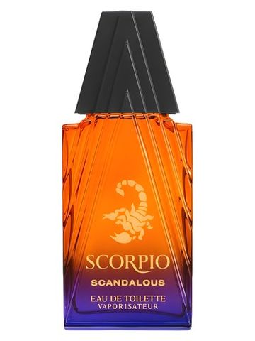 Scorpio Scandalous fragrance bottle