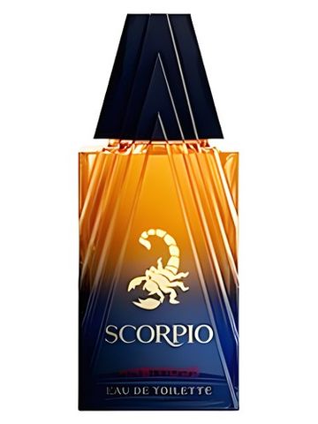 Scorpio Ambitious fragrance bottle