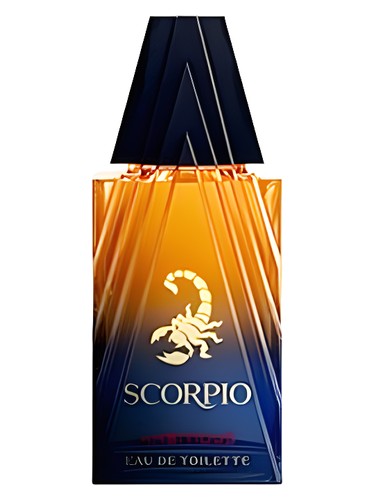 Scorpio Ambitious fragrance bottle