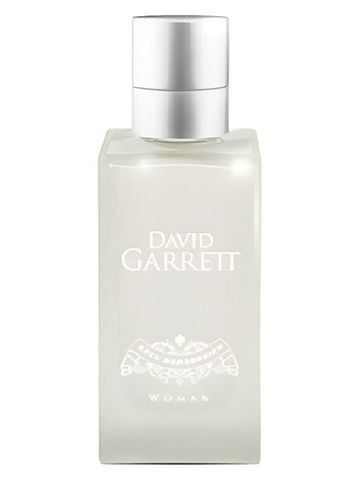 David Garrett Rock Symphonies Woman fragrance bottle