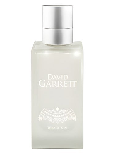 David Garrett Rock Symphonies Woman fragrance bottle