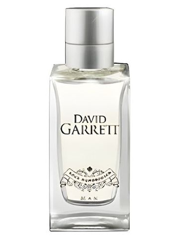 David Garrett Rock Symphonies Man fragrance bottle