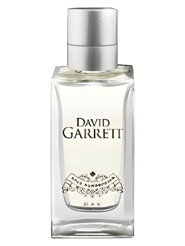 David Garrett Rock Symphonies Man fragrance bottle