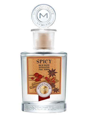 Monotheme Venezia Spicy fragrance bottle