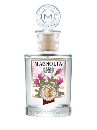 Monotheme Venezia Magnolia fragrance bottle