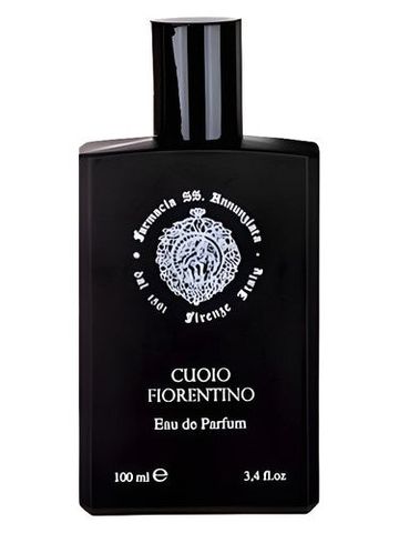 Farmacia SS Annunziata Cuoio Fiorentino fragrance bottle