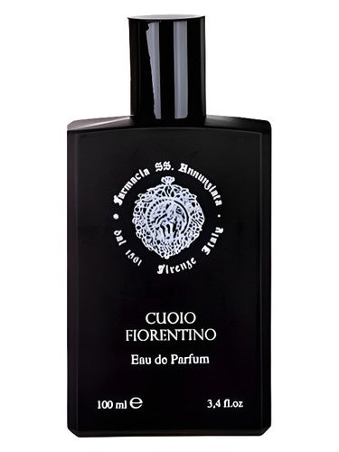 Farmacia SS Annunziata Cuoio Fiorentino fragrance bottle