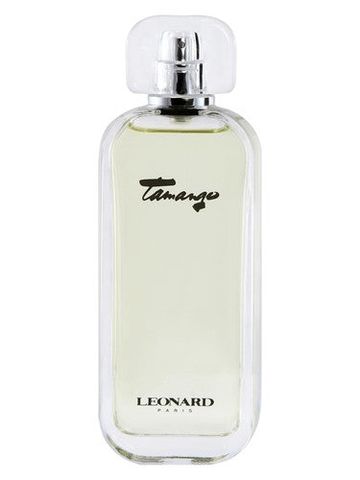 Leonard Tamango fragrance bottle