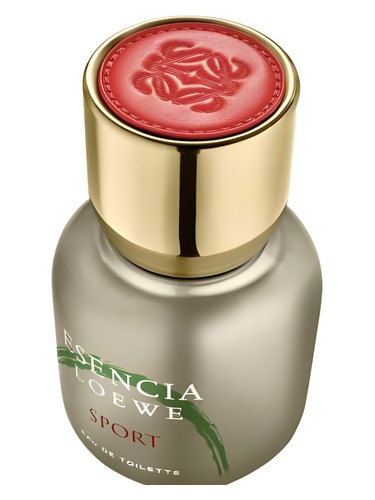 Loewe Esencia Loewe Sport Edicion Especial fragrance bottle