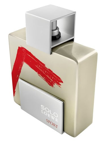 Loewe Solo Loewe Sport Edicion Especial fragrance bottle