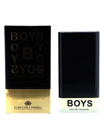 Parfums Codibel Boys fragrance bottle