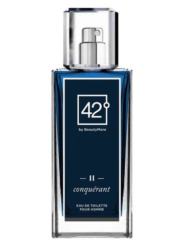 Fragrance 42 II Conquerant fragrance bottle