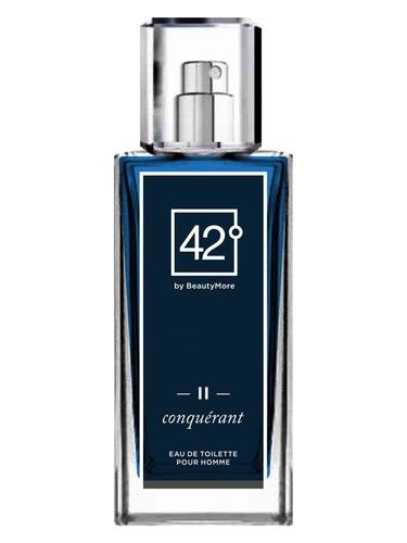 Fragrance 42 II Conquerant fragrance bottle