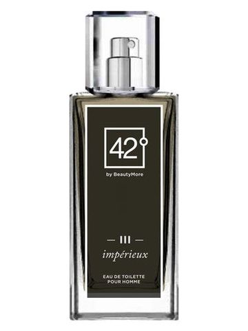 Fragrance 42 III Imperieux fragrance bottle