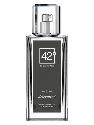 Fragrance 42 I Determine fragrance bottle