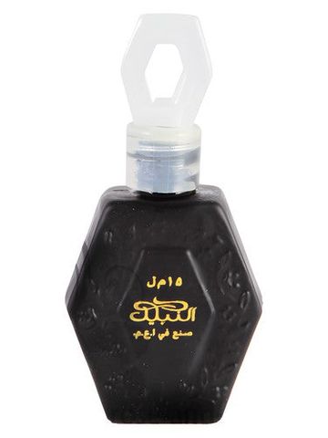 Nabeel Etisalbi fragrance bottle