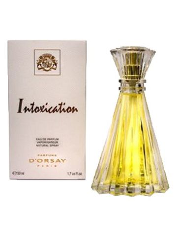 D ORSAY Intoxication fragrance bottle