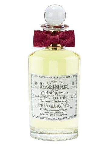 Penhaligon s Hammam Bouquet fragrance bottle
