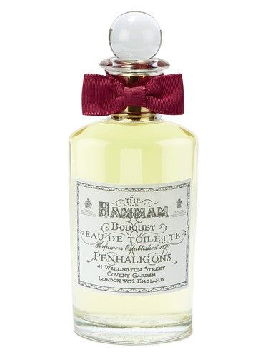Penhaligon s Hammam Bouquet fragrance bottle