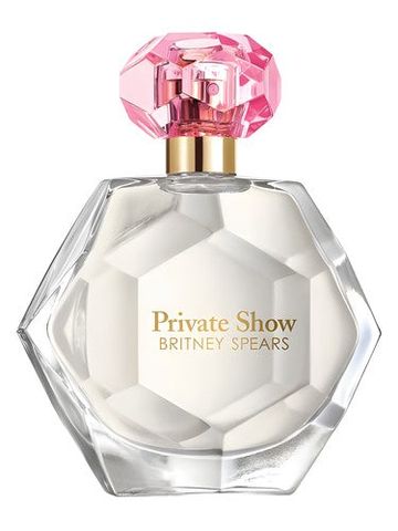 Britney Spears Private Show fragrance bottle