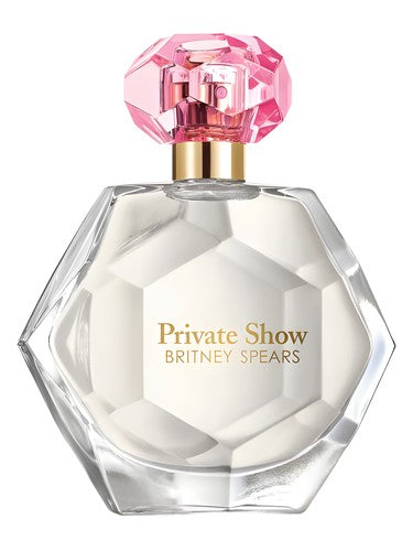 Britney Spears Private Show fragrance bottle