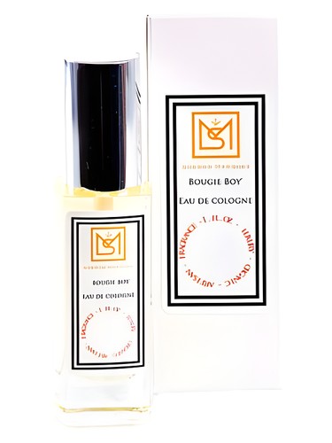 Sherod Marquez Artisan Perfumes Bougie Boy