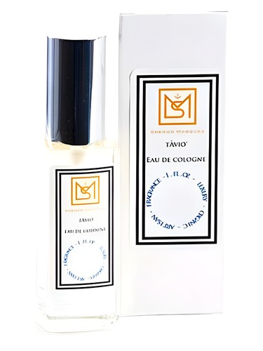 Sherod Marquez Artisan Perfumes Tavio