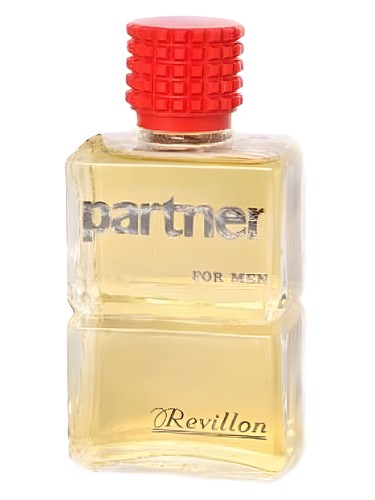Revillon Partner fragrance bottle