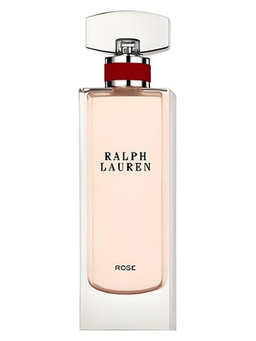 Ralph Lauren Legacy of English Elegance - Rose fragrance bottle