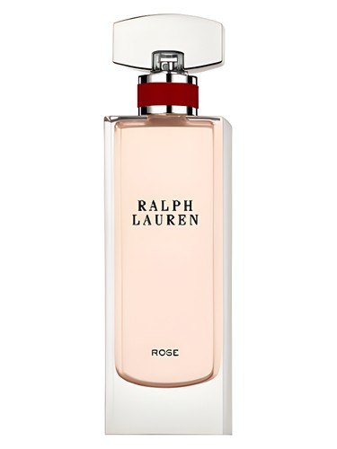 Ralph Lauren Legacy of English Elegance - Rose fragrance bottle