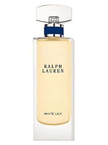 Ralph Lauren Portrait of New York - White Lily fragrance bottle